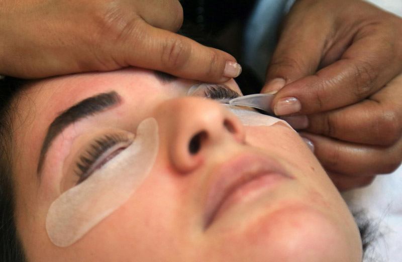 Eyelash Extension